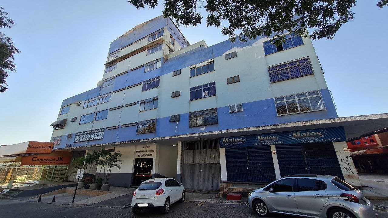 SETOR CENTRAL S/N ÁREA ESPECIAL PARA CINEMA, SALA 119 - TAGUATINGA - Brasília/DF — foto principal